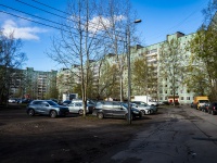 Выборгский район, Просвещения проспект, дом 32 к.2. многоквартирный дом