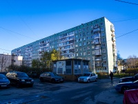 Выборгский район, Просвещения проспект, дом 32 к.2. многоквартирный дом