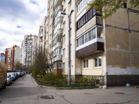 Выборгский район, Просвещения проспект, дом 7 к.1. многоквартирный дом