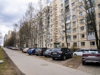 Выборгский район, Просвещения проспект, дом 7 к.1. многоквартирный дом