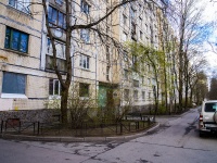 Выборгский район, Просвещения проспект, дом 7 к.1. многоквартирный дом