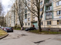 Выборгский район, Просвещения проспект, дом 7 к.1. многоквартирный дом