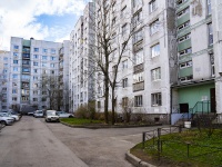Выборгский район, Просвещения проспект, дом 7 к.2. многоквартирный дом