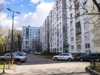 Выборгский район, Просвещения проспект, дом 7 к.2. многоквартирный дом