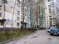 Выборгский район, Просвещения проспект, дом 9. многоквартирный дом