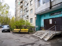 Выборгский район, Просвещения проспект, дом 9. многоквартирный дом