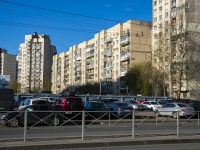 Выборгский район, Просвещения проспект, дом 9. многоквартирный дом