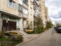 Выборгский район, Просвещения проспект, дом 9. многоквартирный дом