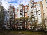 Выборгский район, Просвещения проспект, дом 12 к.1. многоквартирный дом
