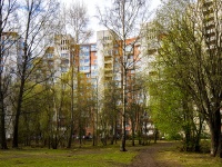 Выборгский район, Просвещения проспект, дом 12 к.1. многоквартирный дом
