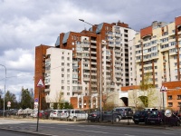 Выборгский район, Просвещения проспект, дом 12 к.2. многоквартирный дом