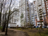 Выборгский район, Просвещения проспект, дом 12 к.2. многоквартирный дом