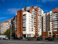 Выборгский район, Просвещения проспект, дом 12 к.2. многоквартирный дом