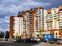 соседний дом: пр-кт. Просвещения, дом 12 к.2. многоквартирный дом