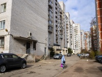 Выборгский район, Просвещения проспект, дом 14 к.1. многоквартирный дом