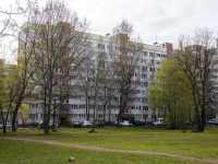 Выборгский район, Просвещения проспект, дом 14 к.2. многоквартирный дом