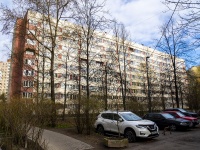 Выборгский район, Просвещения проспект, дом 14 к.2. многоквартирный дом