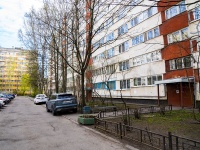 Выборгский район, Просвещения проспект, дом 14 к.3. многоквартирный дом