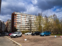 соседний дом: пр-кт. Просвещения, дом 14 к.3. многоквартирный дом
