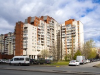 Выборгский район, Просвещения проспект, дом 14 к.4 ЛИТ А. многоквартирный дом