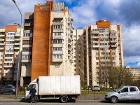 Выборгский район, Просвещения проспект, дом 14 к.4 ЛИТ А. многоквартирный дом
