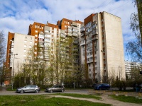 Выборгский район, Просвещения проспект, дом 14 к.4 ЛИТ А. многоквартирный дом