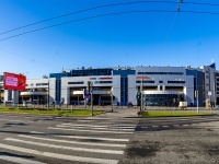 Выборгский район, торгово-развлекательный комплекс "Норд", Просвещения проспект, дом 19