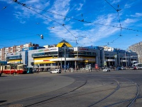 Выборгский район, торгово-развлекательный комплекс "Норд", Просвещения проспект, дом 19
