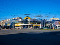Выборгский район, торгово-развлекательный комплекс "Норд", Просвещения проспект, дом 19