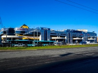 Выборгский район, торгово-развлекательный комплекс "Норд", Просвещения проспект, дом 19