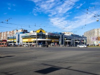 Выборгский район, торгово-развлекательный комплекс "Норд", Просвещения проспект, дом 19