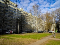 Выборгский район, Просвещения проспект, дом 20/25. многоквартирный дом