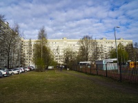 Выборгский район, Просвещения проспект, дом 20/25. многоквартирный дом