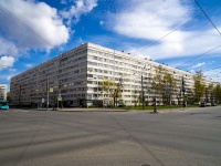 Выборгский район, Просвещения проспект, дом 20/25. многоквартирный дом