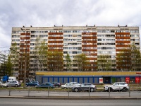 Выборгский район, Просвещения проспект, дом 22 к.1. многоквартирный дом