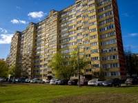 Выборгский район, Просвещения проспект, дом 22 к.1. многоквартирный дом