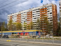 соседний дом: пр-кт. Просвещения, дом 22 к.1. многоквартирный дом