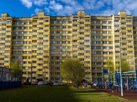 Выборгский район, Просвещения проспект, дом 22 к.1. многоквартирный дом