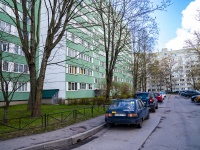 Выборгский район, Просвещения проспект, дом 22 к.2. многоквартирный дом