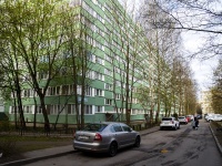 Выборгский район, Просвещения проспект, дом 22 к.2. многоквартирный дом