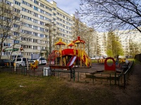 Выборгский район, Просвещения проспект, дом 22 к.2. многоквартирный дом