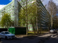 соседний дом: пр-кт. Просвещения, дом 22 к.2. многоквартирный дом