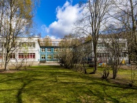 Выборгский район, детский сад  Детский сад №99 Выборгского района Санкт-Петербурга, Просвещения проспект, дом 22 к.3