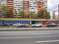 Выборгский район, Просвещения проспект, дом 22А. торговый центр