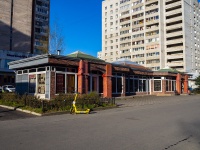 Выборгский район, Просвещения проспект, дом 23 к.2. кафе / бар
