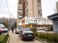 Выборгский район, Просвещения проспект, дом 23. многоквартирный дом