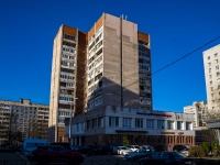 Выборгский район, Просвещения проспект, дом 23. многоквартирный дом