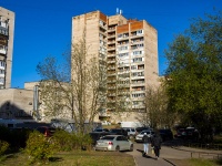 Выборгский район, Просвещения проспект, дом 23. многоквартирный дом