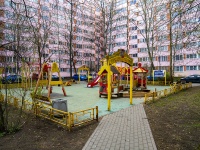 Выборгский район, Просвещения проспект, дом 24/2. многоквартирный дом