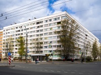соседний дом: пр-кт. Просвещения, дом 24/2. многоквартирный дом